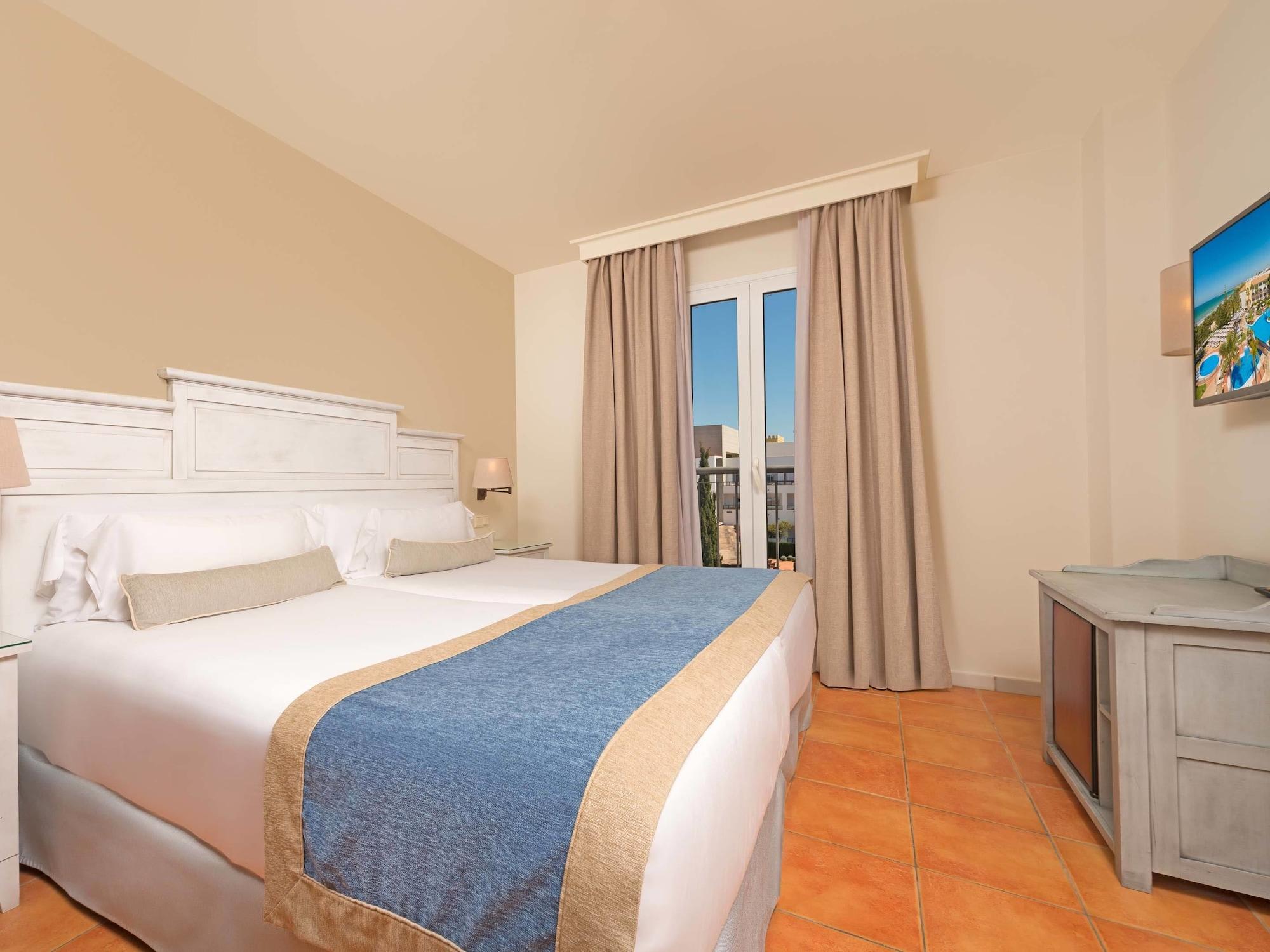 קוניל דה לה פרונטרה Hotel Fuerte Conil-Resort מראה חיצוני תמונה