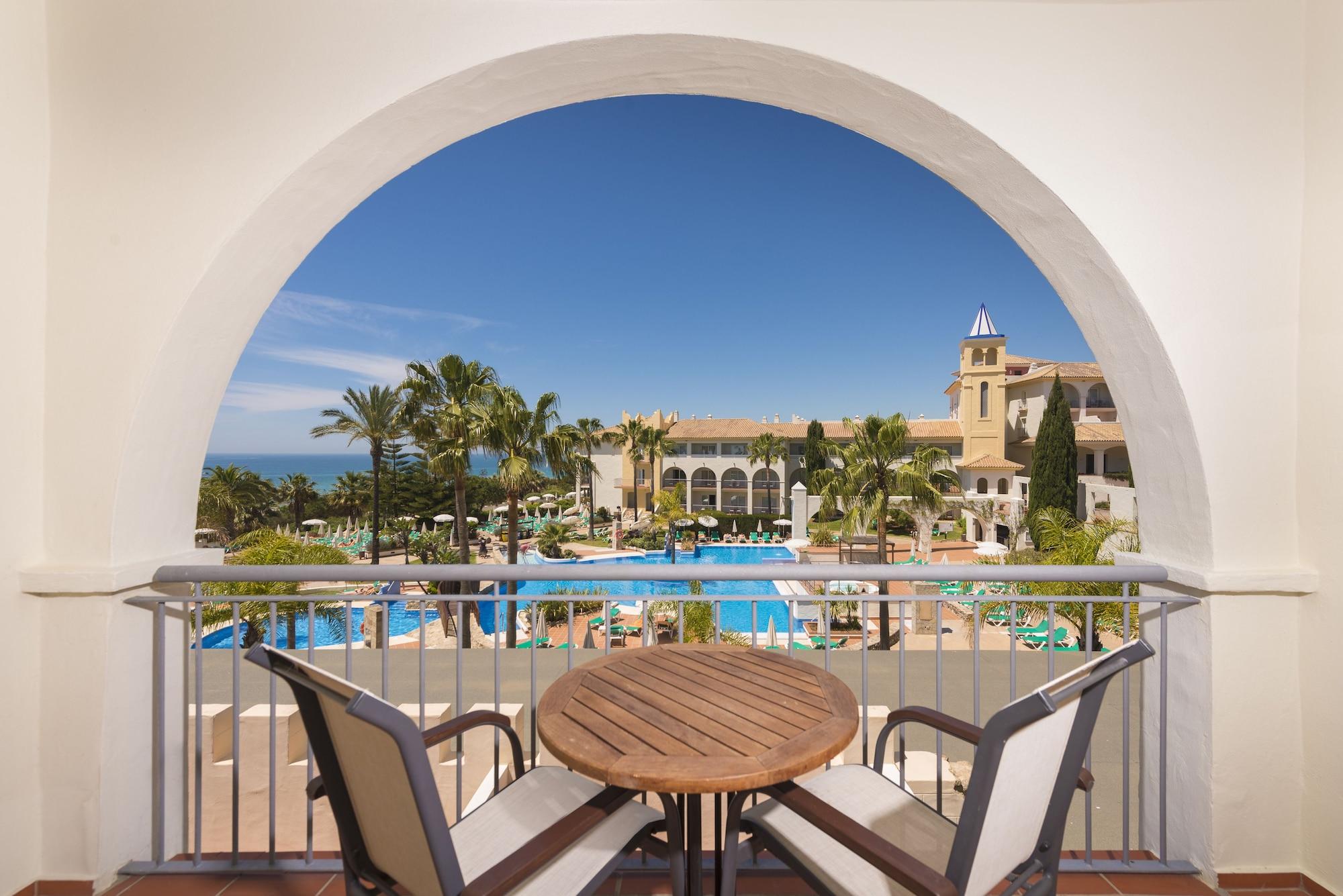 קוניל דה לה פרונטרה Hotel Fuerte Conil-Resort מראה חיצוני תמונה